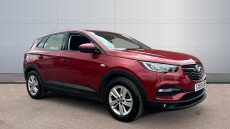 Vauxhall Grandland X 1.5 Turbo D SE 5dr Diesel Hatchback